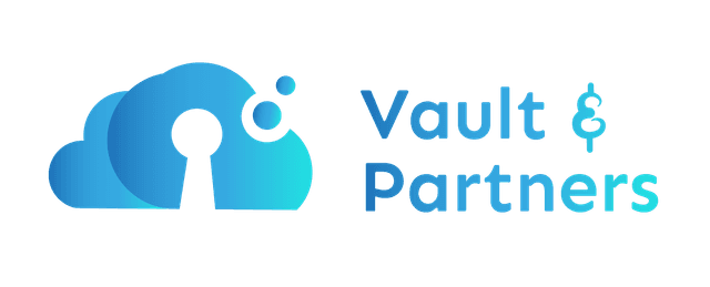 Vault & Partners Logo Placeholder